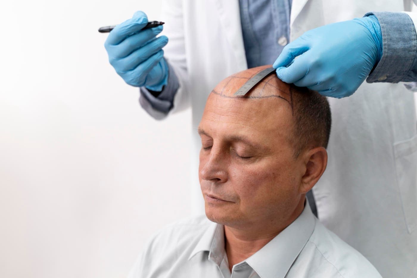 زراعة الشعر واللحية والحواجب في اسطنبول