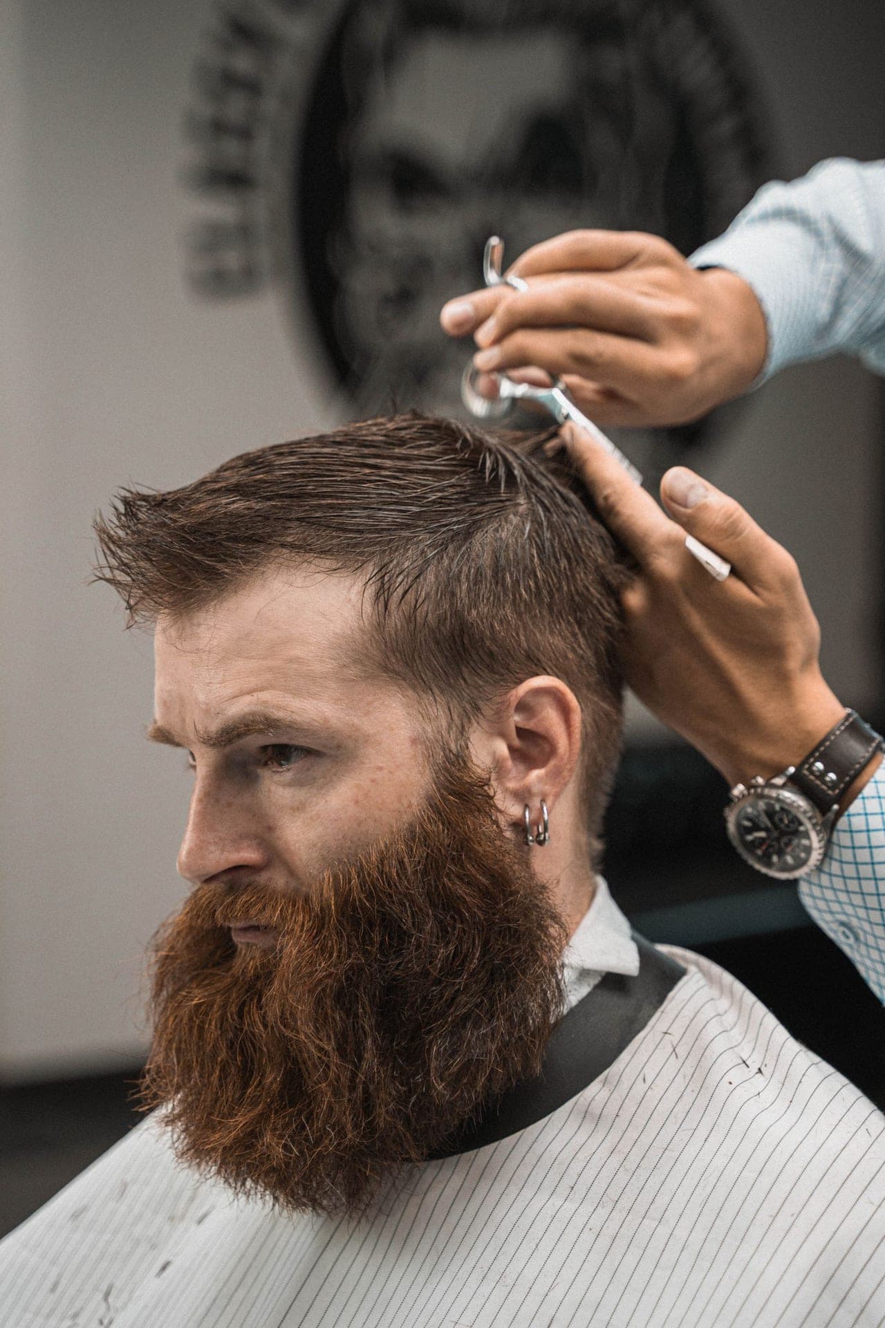 زراعة الشعر واللحية والحواجب